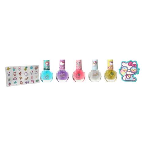 Hello Kitty Toys Hello Kitty Scented Nail Polish Set Poshmark