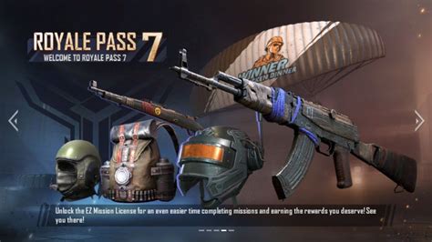 Pubg Mobile Season 7 Elite Royale Pass Upgrading I Purchased Elite