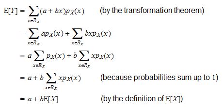 What Is Expected Value Of Probability Distribution - Research Topics