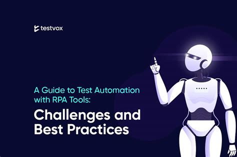 Test Automation With Rpa Tools