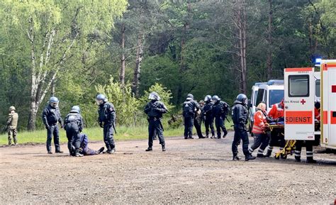 Territoriales Führungskommando der Bundeswehr National Guardian 2024