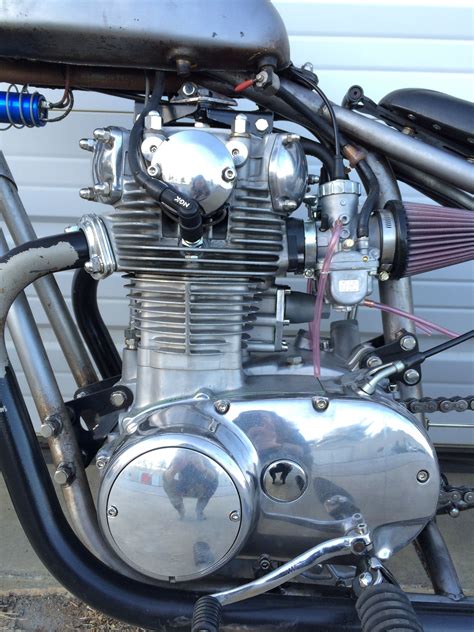 Crazy Pictures Xs Bobber Chopper Motorcycle Engine Bobbers