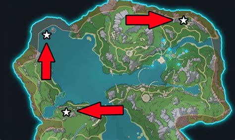 Genshin Impact 41 Local Legend Locations And How To Beat Them