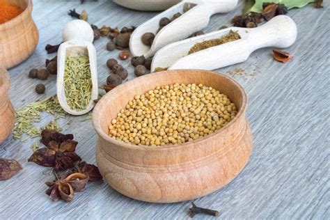 12 Health And Beauty Benefits Of Mustard Seeds