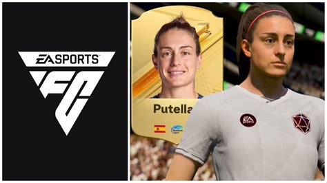 Ea Fc 24 Ratings Top 20 Highest Rated La Liga Female Players Featuring Putellas Bonmati And More