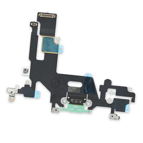 iphone  lightning connector assembly