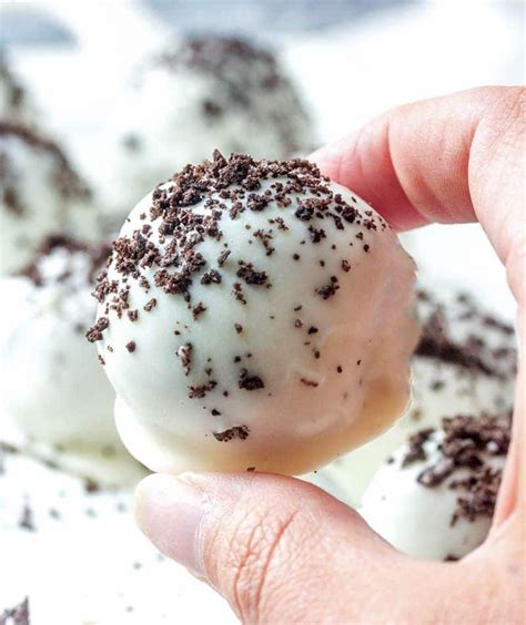 Oreo Truffles Artofit