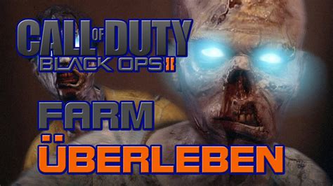 Call Of Duty Black Ops Ii Zombie Modus Together German Lets