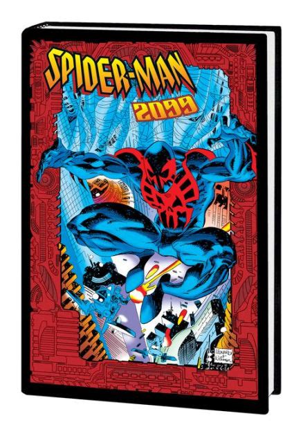 SPIDER MAN 2099 OMNIBUS VOL 1 By Peter David Marvel Various Rick