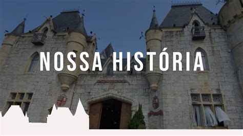 Conhe A A Hist Ria Do Castelo De Itaipava Youtube