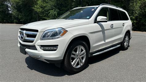 Used 2015 Mercedes Benz Gl Class Gl 450 For Sale 17995 Formula Imports Stock F12971a