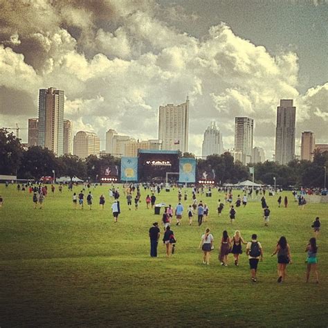 ACL Festival 2013: Review + Photo Gallery - The Blue Indian