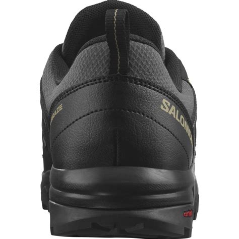 SALOMON X Braze GTX Magnet Black SPORTS GRÀCIA