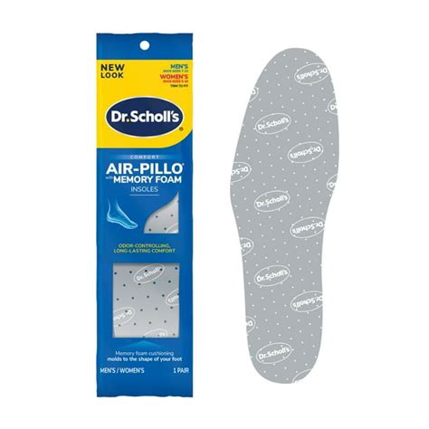 Memory Foam Foot Insoles