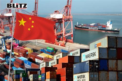 Chinas Foreign Trade Soars In The First Five Months Of 2024 Blitz