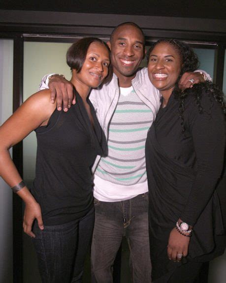 Kobe Bryant Explains Current Relationship With His Parents & Sisters ...