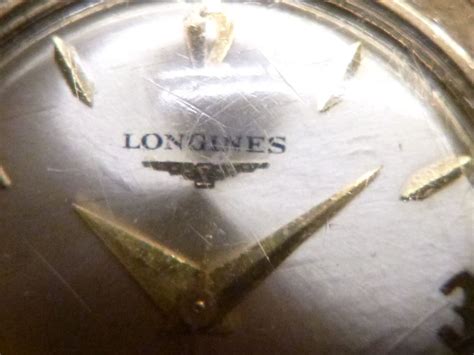 Seltene Longines Armbanduhr Handaufzug Kaufen Auf Ricardo