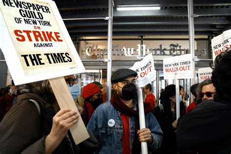The Economics at the Heart of the Times Union Standoff | The New Yorker