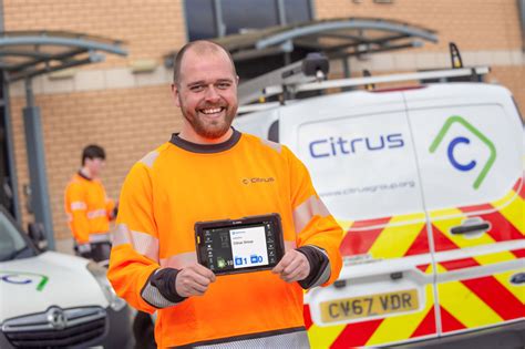 Citrus Group Stays Connected With Bigchange Job Management Software