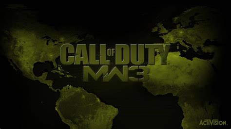 🔥 Download Hd Wallpaper Call Of Duty Modern Warfare By Michaell58