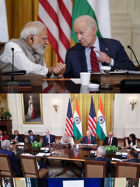 Glorious Journey Of India Us Ties Has Begun Pm Modi Wraps Up State