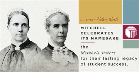 Mitchell Sisters: A Lasting Legacy - Mitchell Community College, Serving Iredell County