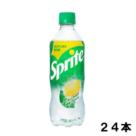 価格com 日本コカコーラ スプライト 470ml×24本 Pet 炭酸飲料・エナジードリンク 価格比較