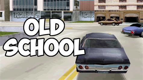 Driver (PS1) · Old School - YouTube