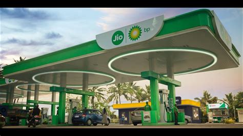 Shaping The Future Of Mobility With Smoother Journeys Petrol Jio Bp