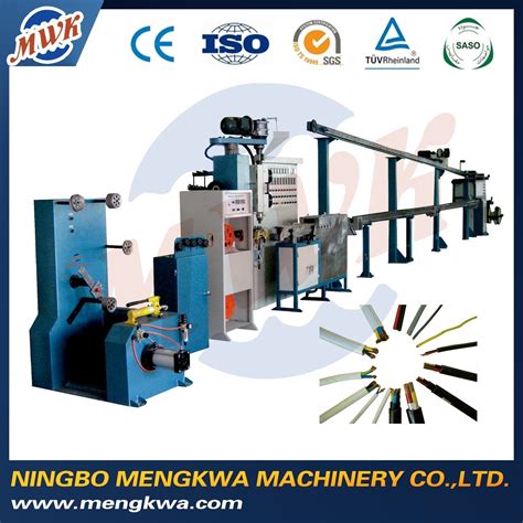 Cable Extrusion Pvc Wiring Duct Machine Pvc Cable Trunking Making