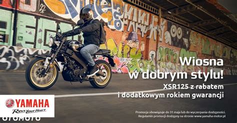 Nowe Yamaha Xsr Pln Km Otomoto