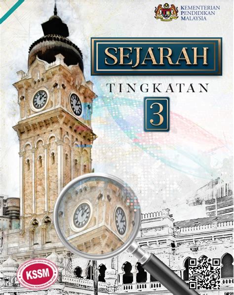 Buku Teks Sejarah Tingkatan Sekolah Menengah Kssm