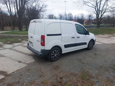 Citroen Berlingo 1 6 Hdi 3 Osobowy 2011rok Nysa OLX Pl