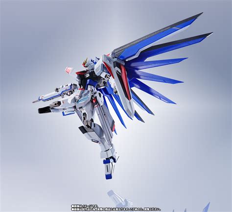 Metal Robot魂 ＜side Ms＞ フリーダムガンダム【2次：2021年6月発送】│株式会社bandai Spirits（バンダイ