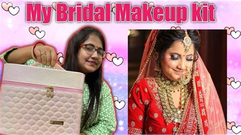 My Own Bridal Makeup Kit My Bridal Makeup Kit ️ Nykaa Indian Bridal