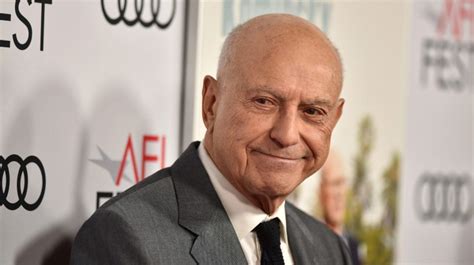 Morre Alan Arkin Vencedor Do Oscar Por Pequena Miss Sunshine