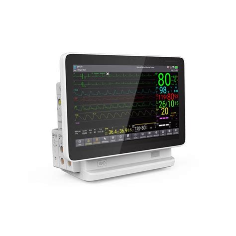 Tischger T Patientenmonitor Ts Contec Medical Systems Modular