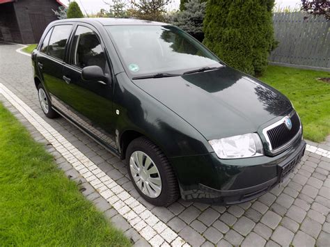 Skoda Fabia Km Klimatyzacja Pv Forum