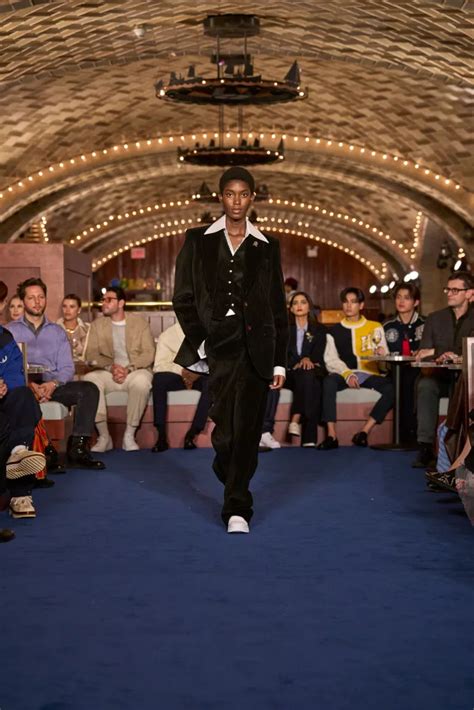 Everything That Went Down At Tommy Hilfiger S A New York Moment Fall