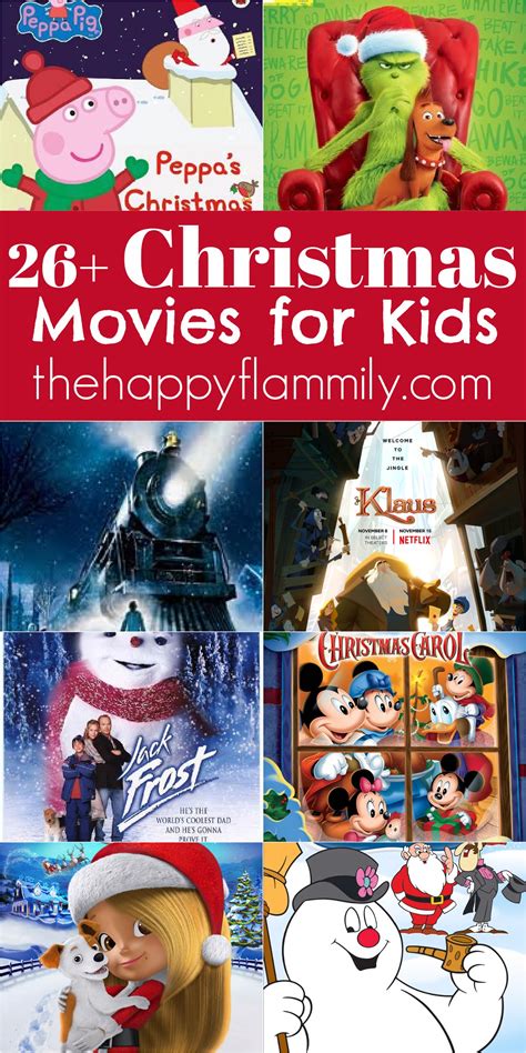 26 Christmas Kids Movies