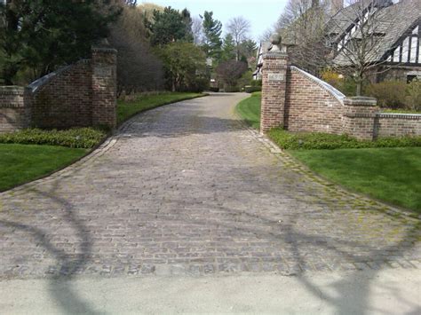 Cobblestone Driveway | Cobblestone Driveway Ideas | Cobblestone ...