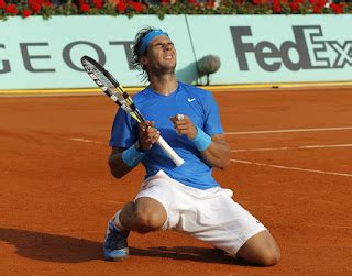 The Mad Professah Lectures French Open Rafa Wins Th Fo Th Major