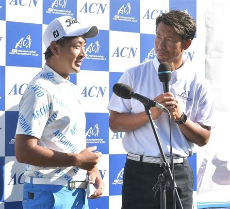 元阪神・鳥谷敬氏が男子ゴルフで初リポーター挑戦！「新鮮でした」ゴルフデイリースポーツ Online