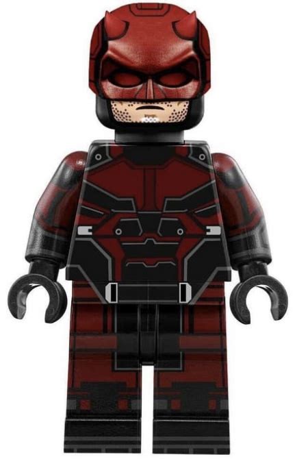 Lego Daredevil By Noe3210 On Deviantart