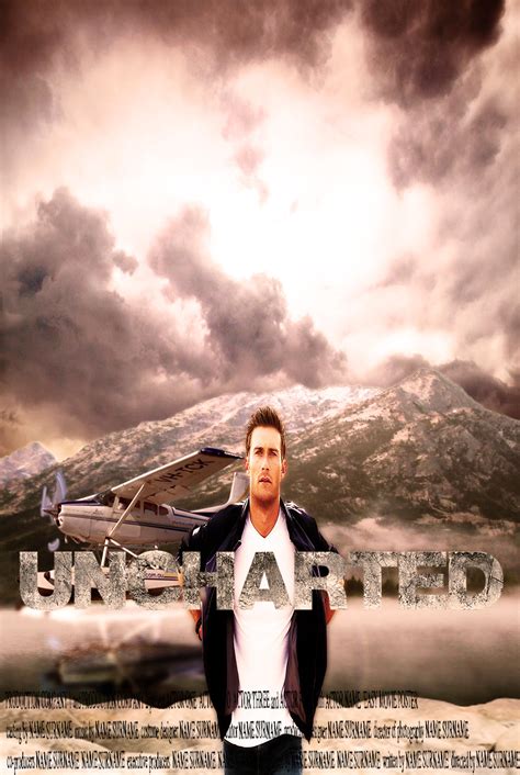 Uncharted movie poster fanmade : r/uncharted