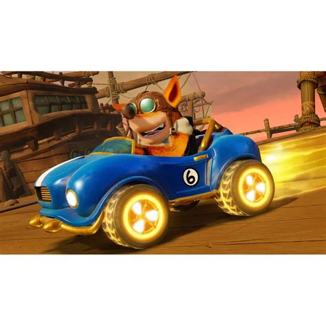 CTR Crash Team Racing: Nitro Fueled (Switch) | Game Legends