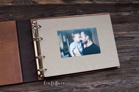 4x6 Photo Album Personalized Photo Album Scrapbook 5x7 Etsy