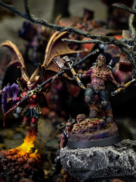 Devoradores De Mundos Proyectos Warhammer Art W Studio