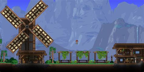 Best Terraria Mods