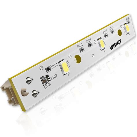 Amazon.com: WISINY WR55X26671 Refrigerators LED Light Bulb for GE